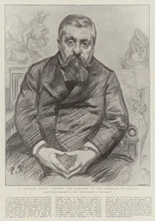 M. Charles Dupuy, Premier ministre et ministre de l